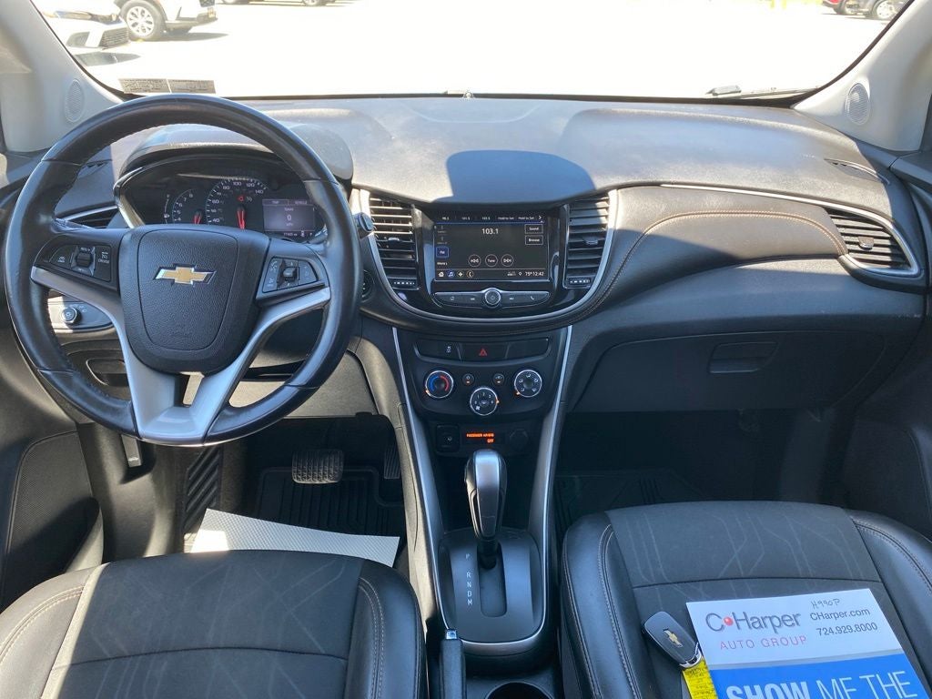 2019 Chevrolet Trax LT