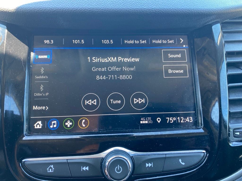 2019 Chevrolet Trax LT