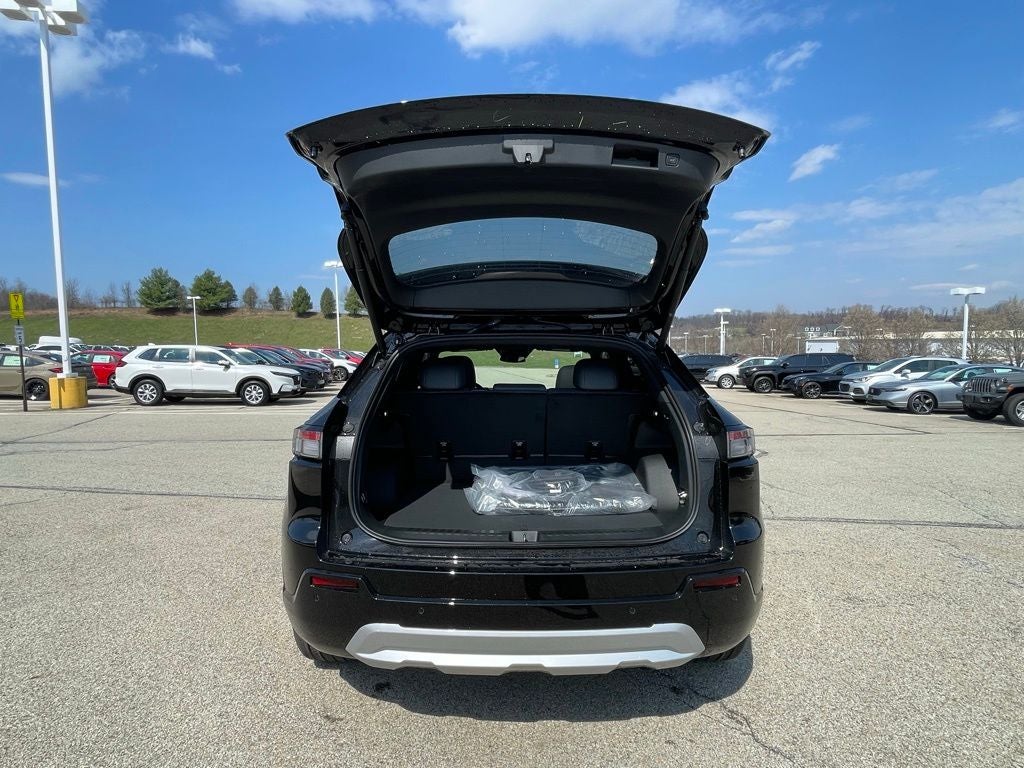 2026 Honda Prologue Elite