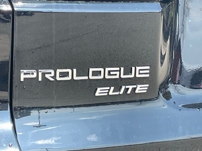 2026 Honda Prologue Elite