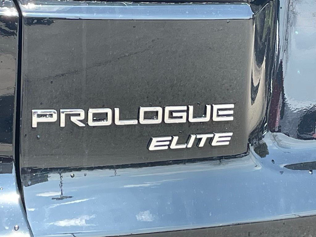 2026 Honda Prologue Elite