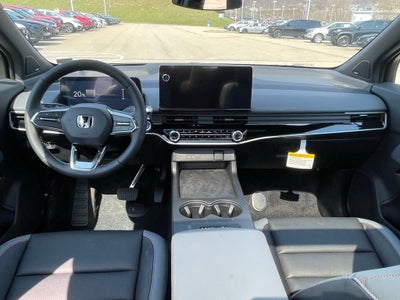 2026 Honda Prologue Elite