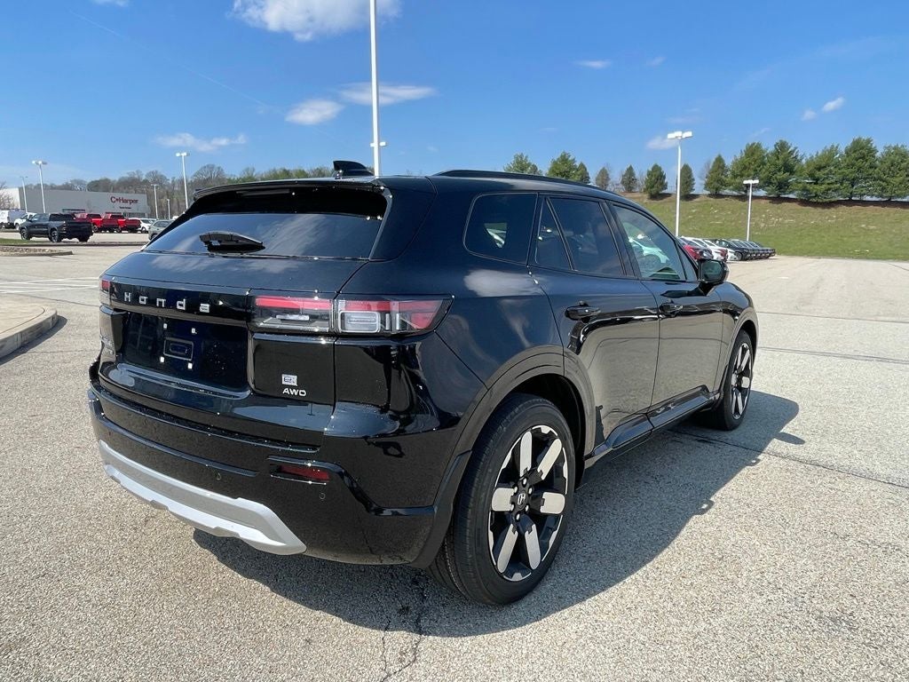 2026 Honda Prologue Elite