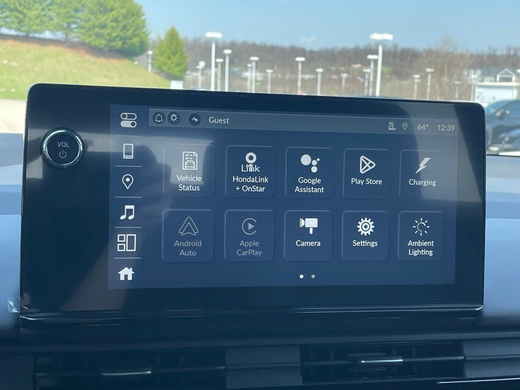 2026 Honda Prologue Elite