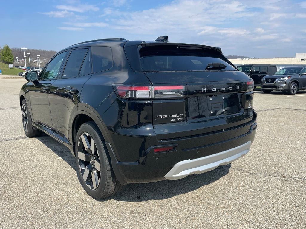 2026 Honda Prologue Elite