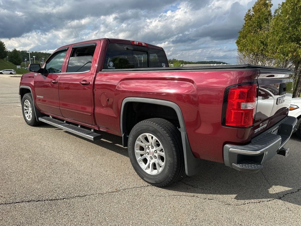 2014 GMC Sierra 1500 SLE