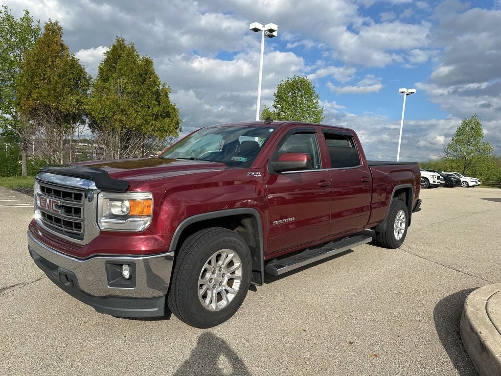 2014 GMC Sierra 1500 SLE