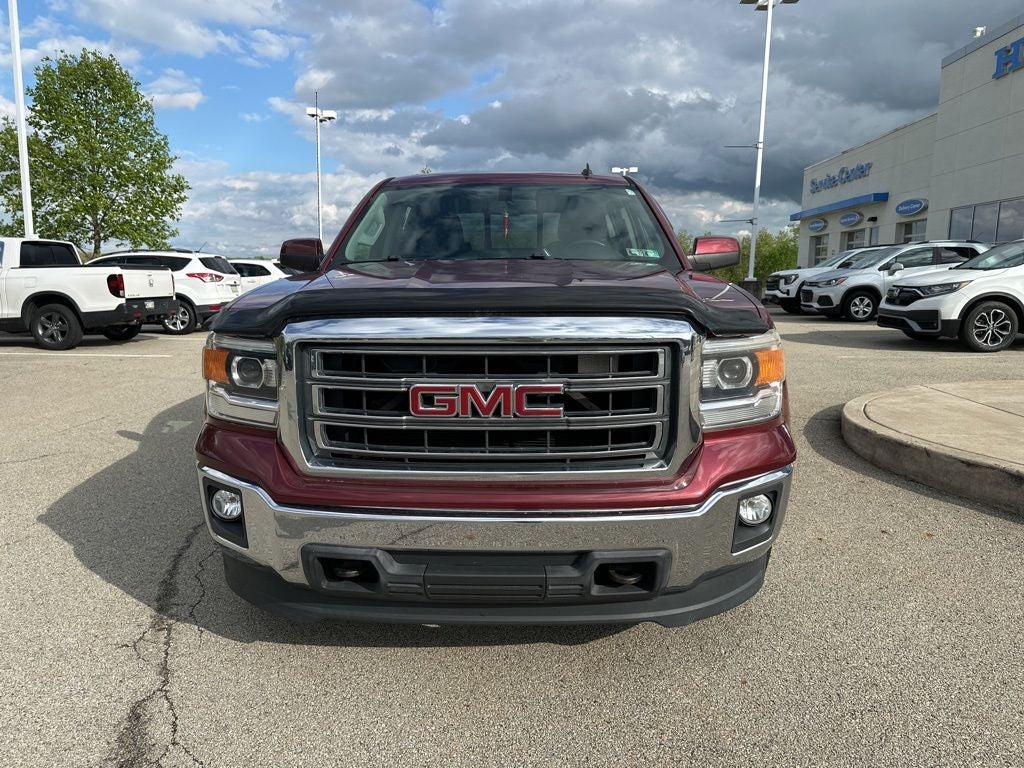 2014 GMC Sierra 1500 SLE