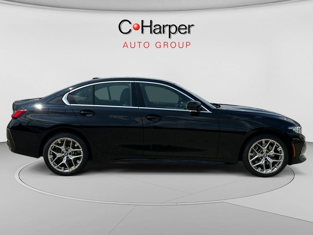 2025 BMW 3 Series 330i xDrive