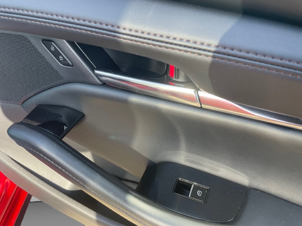 2025 Mazda Mazda3 2.5 S Preferred Package