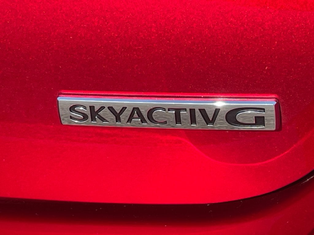 2025 Mazda Mazda3 2.5 S Preferred Package