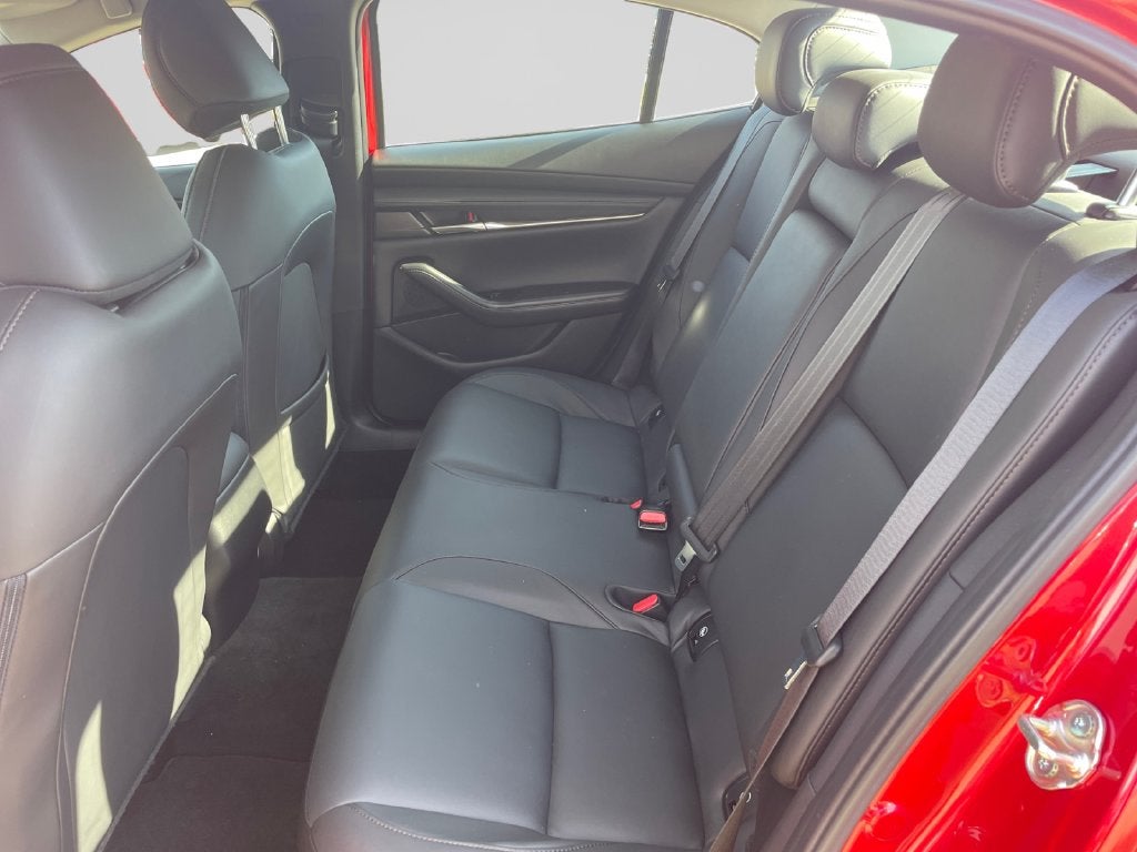 2025 Mazda Mazda3 2.5 S Preferred Package