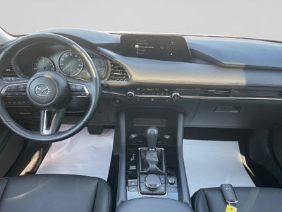 2025 Mazda Mazda3 2.5 S Preferred Package