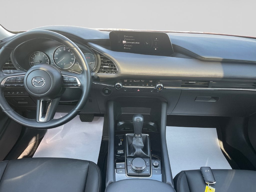 2025 Mazda Mazda3 2.5 S Preferred Package