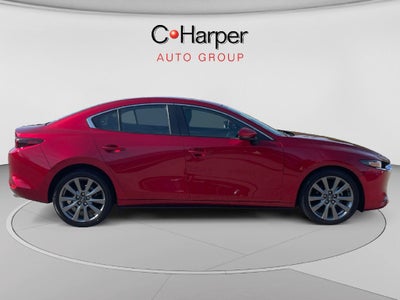 2025 Mazda Mazda3 2.5 S Preferred Package