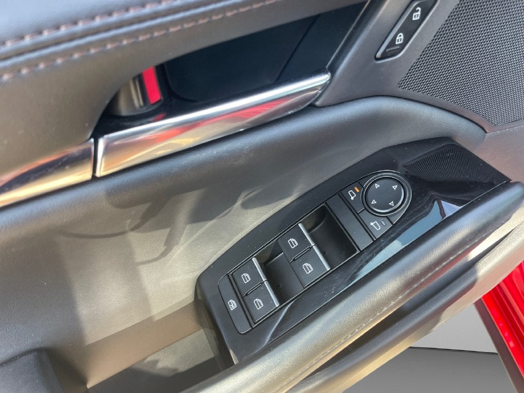2025 Mazda Mazda3 2.5 S Preferred Package