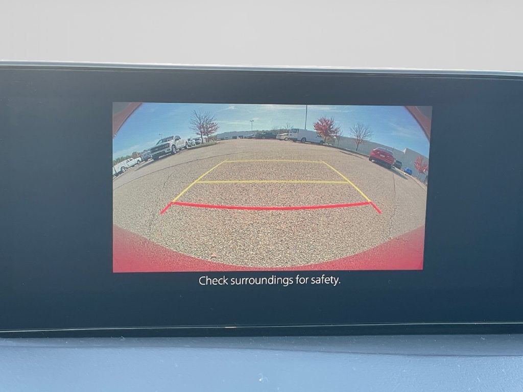 2025 Mazda Mazda3 2.5 S Preferred Package