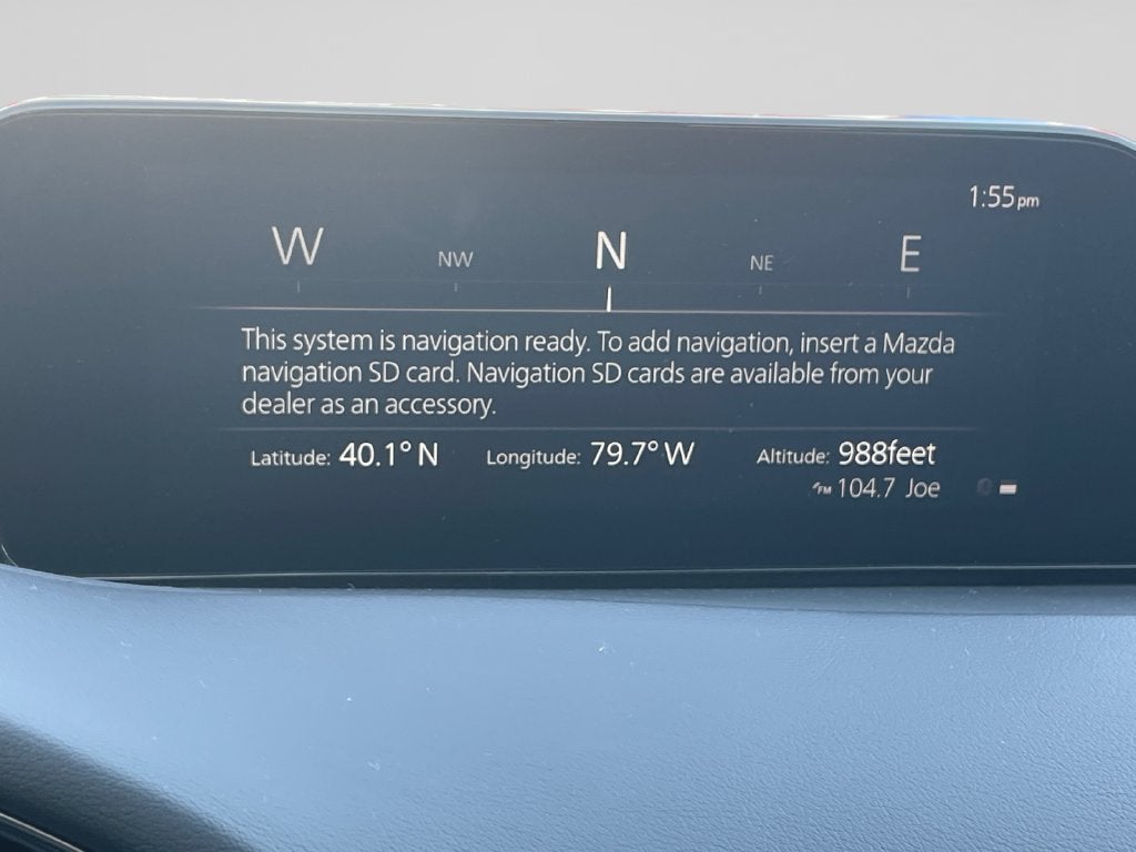 2025 Mazda Mazda3 2.5 S Preferred Package