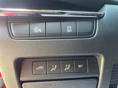 2025 Mazda Mazda3 2.5 S Preferred Package