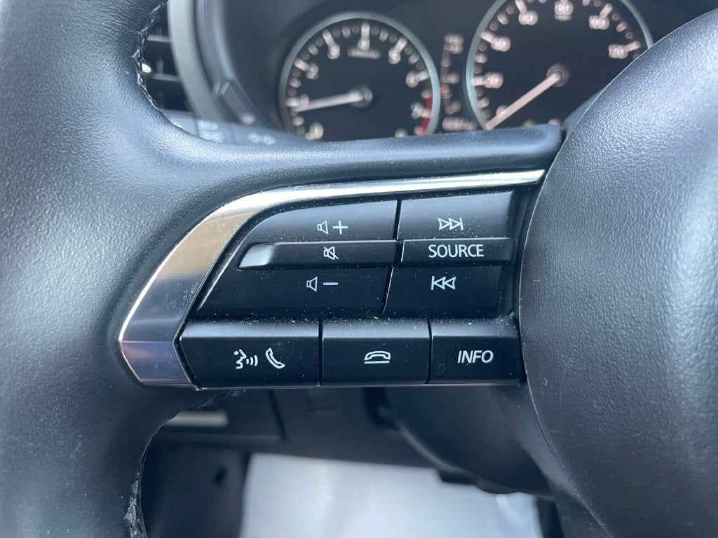 2025 Mazda Mazda3 2.5 S Preferred Package