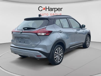2023 Nissan Kicks SR