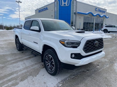 2023 Toyota Tacoma TRD Sport V6