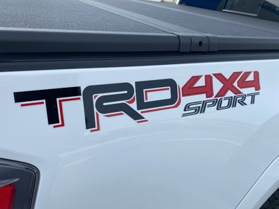 2023 Toyota Tacoma TRD Sport V6