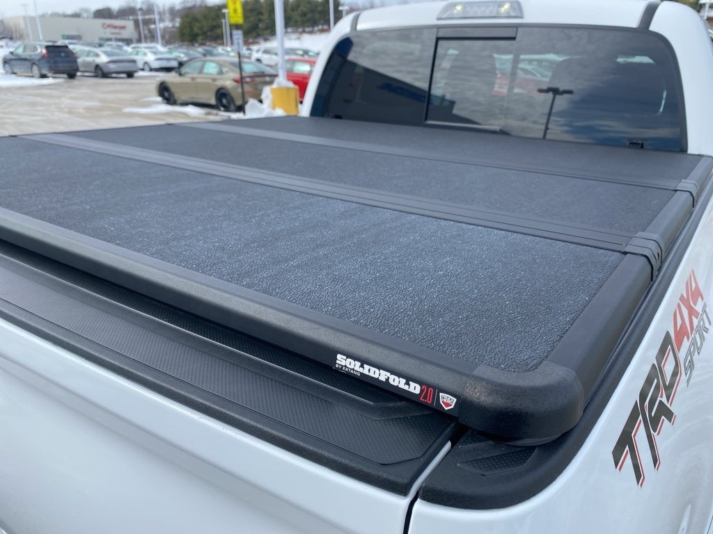 2023 Toyota Tacoma TRD Sport V6