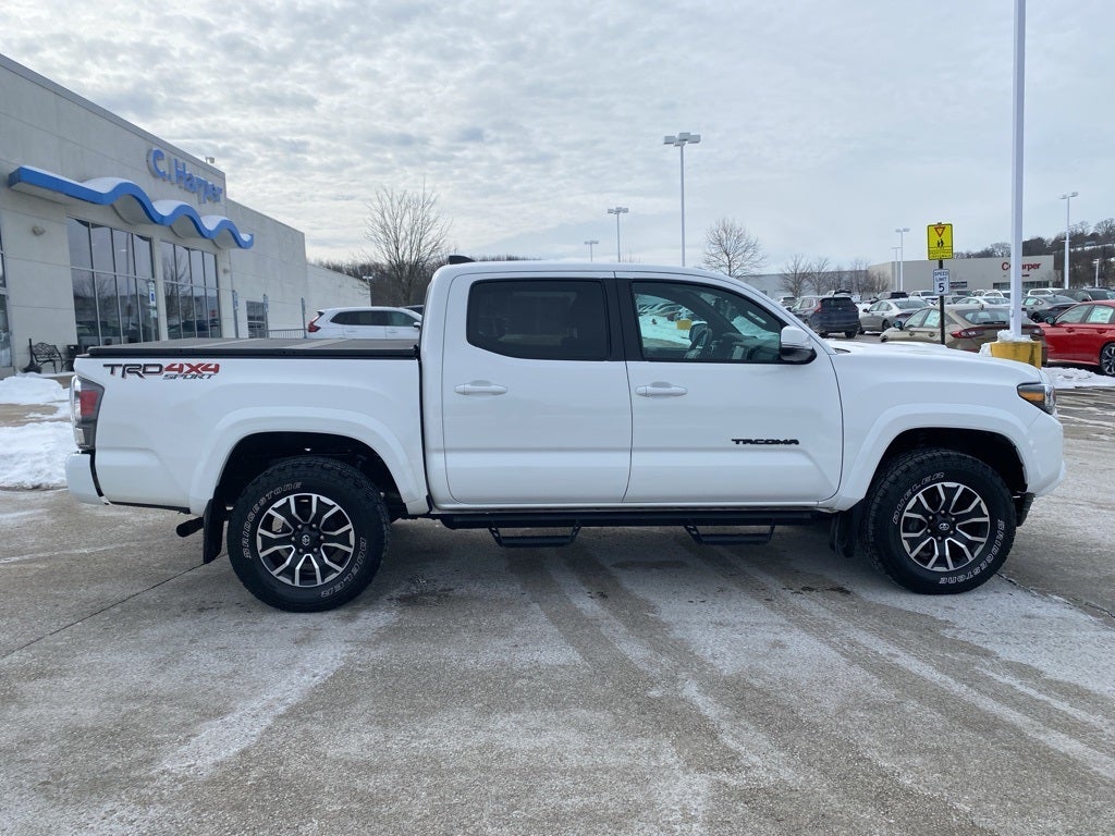 2023 Toyota Tacoma TRD Sport V6