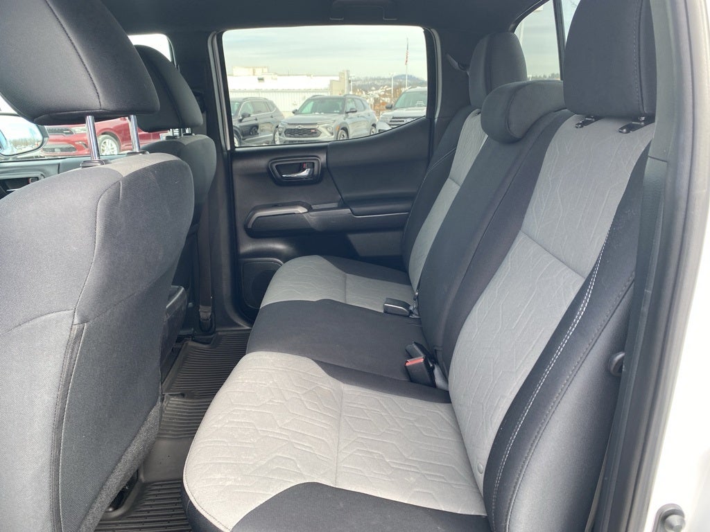 2023 Toyota Tacoma TRD Sport V6