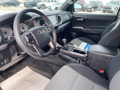 2023 Toyota Tacoma TRD Sport V6