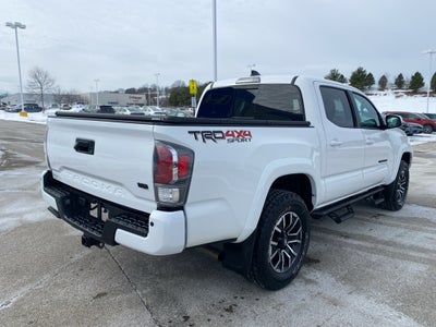 2023 Toyota Tacoma TRD Sport V6