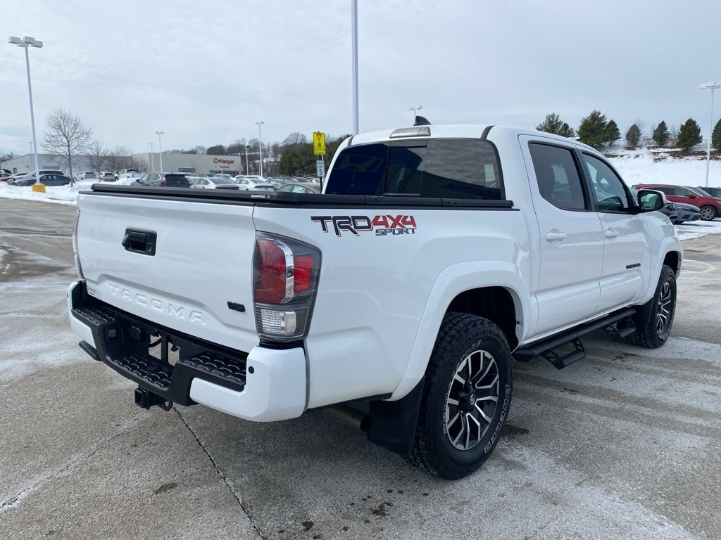 2023 Toyota Tacoma TRD Sport V6