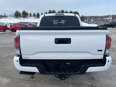 2023 Toyota Tacoma TRD Sport V6