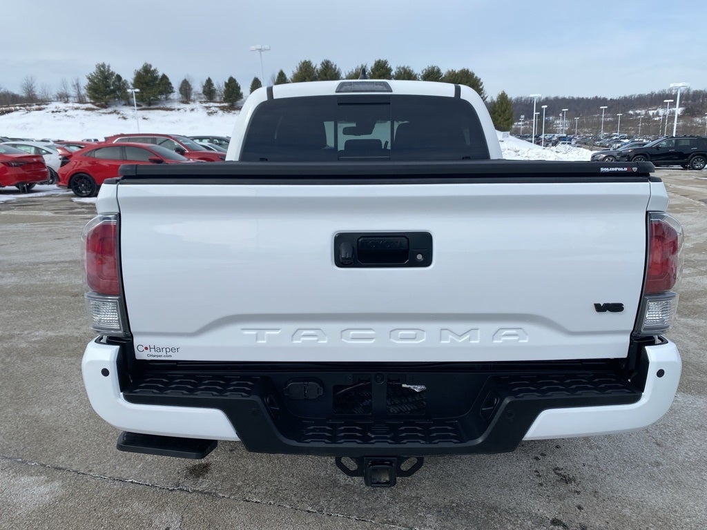2023 Toyota Tacoma TRD Sport V6