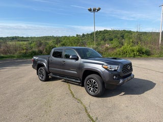 2021 Toyota Tacoma TRD Sport V6