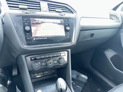 2018 Volkswagen Tiguan 2.0T SE 4Motion