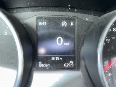 2018 Volkswagen Tiguan 2.0T SE 4Motion