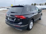 2018 Volkswagen Tiguan 2.0T SE 4Motion