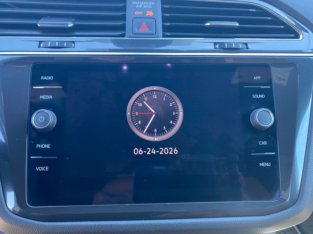 2023 Volkswagen Tiguan 2.0T SE