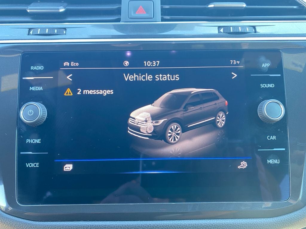 2023 Volkswagen Tiguan 2.0T SE