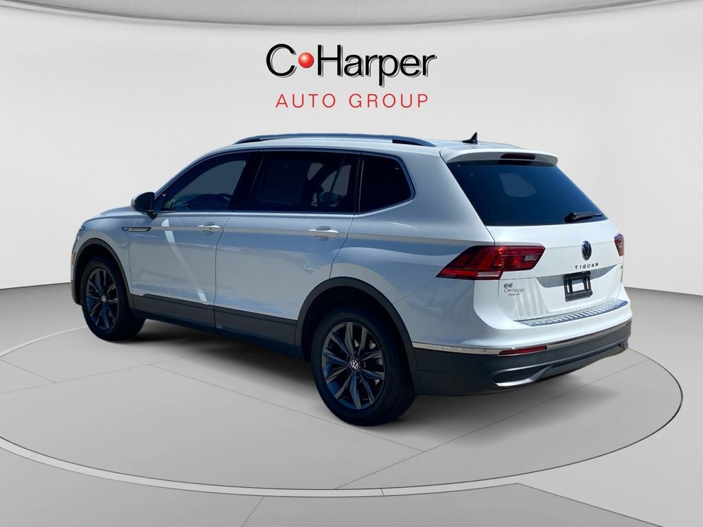 2023 Volkswagen Tiguan 2.0T SE