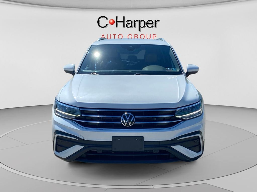 2023 Volkswagen Tiguan 2.0T SE