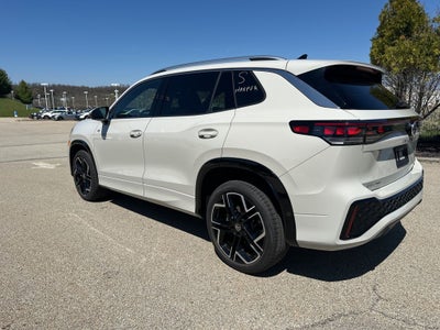 2026 Volkswagen Tiguan 2.0T SEL R-Line Turbo