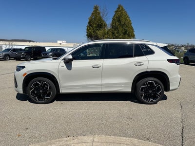 2026 Volkswagen Tiguan 2.0T SEL R-Line Turbo