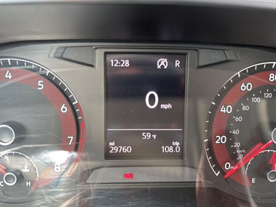 2021 Volkswagen Jetta 1.4T S