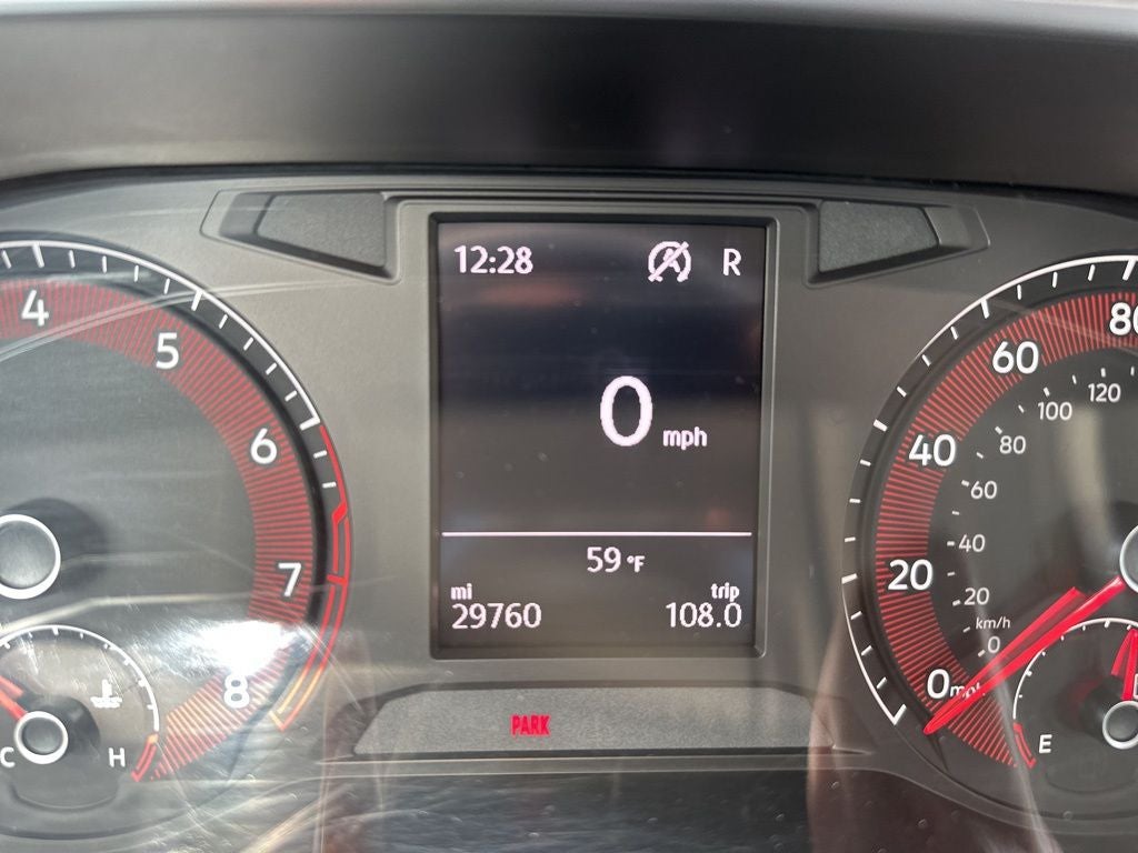 2021 Volkswagen Jetta 1.4T S