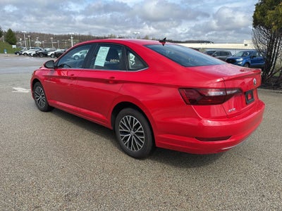 2021 Volkswagen Jetta 1.4T S