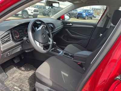 2021 Volkswagen Jetta 1.4T S