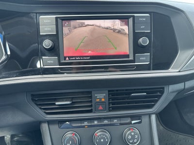 2021 Volkswagen Jetta 1.4T S